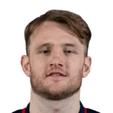 Donaldson 62 Common CB FC 26 card