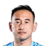 Wu Yake 66 Common GK FC 26 card
