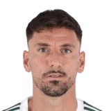 Mladenović 72 Rare LB FC 26 card