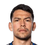 Lozano 97 FUTTIES LW FC 26 card