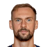 Kasperkiewicz 62 Common CB FC 26 card