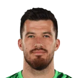 Buzbuchi 68 Common GK FC 26 card