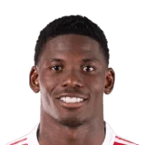 Embolo 77 Common ST FC 26 card