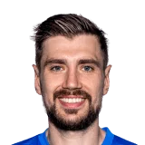 Haikin 74 Rare GK FC 26 card
