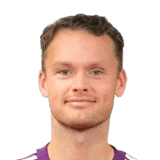 Storevik 65 Common GK FC 26 card