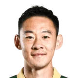 Cheng Jin 64 Common CM FC 26 card