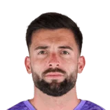 Sivera 76 Common GK FC 26 card