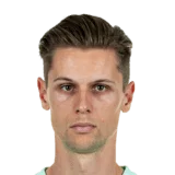 Mesenhöler 62 Common GK FC 26 card