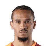 Sané 82 Rare RM FC 26 card