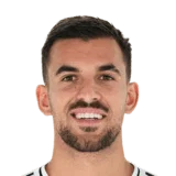 Dani Ceballos 81 Rare CM FC 26 card