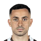 Saliakas 73 Common RB FC 26 card