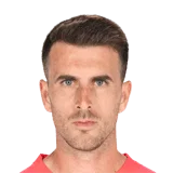 Iván Villar 73 Rare GK FC 26 card