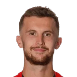 James 65 Common RB FC 26 card
