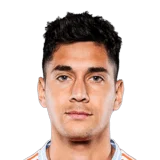 Escobar 68 Common LB FC 26 card