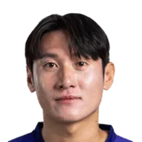Kim Dong Jin 62 Common LB FC 26 card