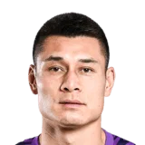Du Jia 59 Common GK FC 26 card