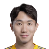 Kang Sang Woo 66 Common LB FC 26 card