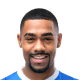Malcom 82 Rare CAM FC 26 card