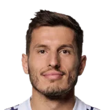 Ajdini 64 Common RB FC 26 card