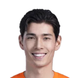 Hou Yongyong 64 Common RM FC 26 card
