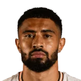 Ginnelly 69 Rare ST FC 26 card