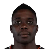 Nakamba 72 Rare CDM FC 26 card