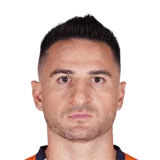 Şahiner 68 Rare RB FC 26 card