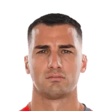 Bonazzoli 70 Common ST FC 26 card