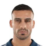Adnan 72 Rare LB FC 26 card