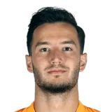 Çağlayan 64 Common RM FC 26 card