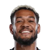 Joelinton 82 Rare CM FC 26 card