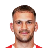 Demetriou 65 Common CB FC 26 card