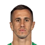 Pešić 71 Common ST FC 26 card
