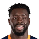 Mendy 71 Common ST FC 26 card