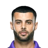 Boumous 69 Rare CAM FC 26 card