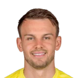 Wellenreuther 76 Common GK FC 26 card