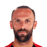 Muriqi 79 Common ST FC 26 card