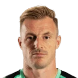 MacGillivray 62 Common GK FC 26 card