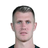 Szymański 74 Rare CDM FC 26 card