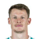 Nübel 81 Rare GK FC 26 card