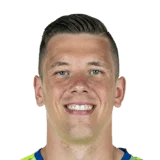 Brunst 66 Common GK FC 26 card