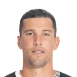David Soria 81 Common GK FC 26 card