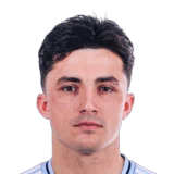 Manu García 74 Rare CAM FC 26 card