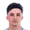 Manu García 74 Rare CAM FC 26 card