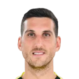 Sergio Herrera 79 Rare GK FC 26 card