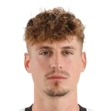 Sergi Canós 71 Rare LM FC 26 card
