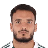 Pedro Chirivella 73 Common CDM FC 26 card