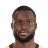 Konaté 62 Common GK FC 26 card