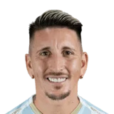 Martínez 69 Common RB FC 26 card
