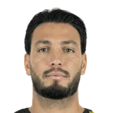 Bensebaini 79 Rare LB FC 26 card